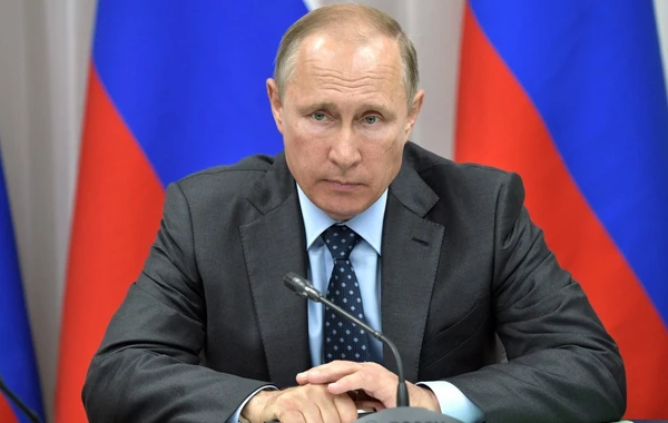 Putin Ukraynanın 4 vilayətinin Rusiyaya birləşdirilməsi ilə bağlı sazişləri təsdiqləyib