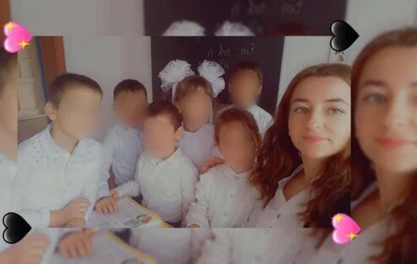 Dörd şagirdli məktəbin müəllim-direktoru təəssüratlarını DANIŞDI - FOTO