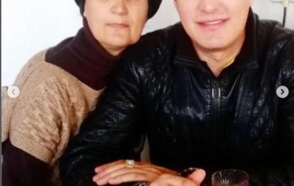 Nadir Qafarzadə xərçəngdən vəfat edən bacısı ilə GÖRÜNTÜLƏRİNİ PAYLAŞDI - FOTO