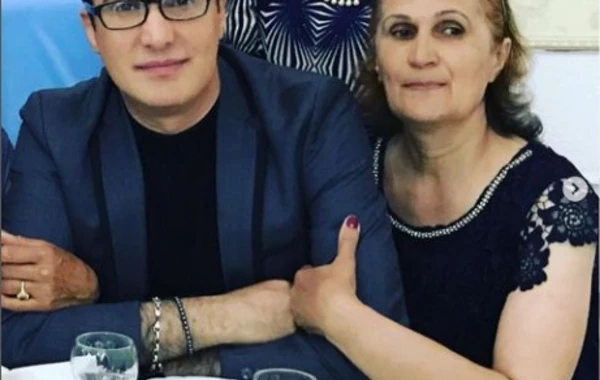 Nadir Qafarzadə xərçəngdən vəfat edən bacısı ilə GÖRÜNTÜLƏRİNİ PAYLAŞDI - FOTO