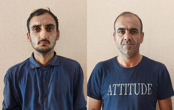 İşğaldan azad edilmiş minalı əraziyə girmək istəyən 2 nəfər saxlanılıb