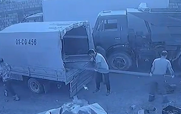 Paytaxtın fasiləsiz enerji ilə təchizatını ciddi təhlükə altına qoyanlar saxlanıldılar - FOTO/VİDEO