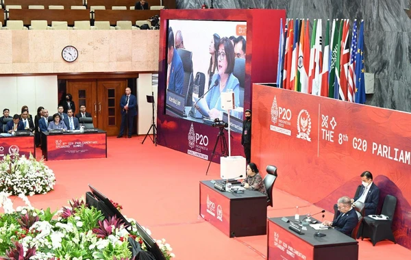 Milli Məclisin sədri: "Dünyanın heç bir ölkəsi ərzaq təhlükəsizliyi ilə bağlı çağırışdan sığortalanmayıb"