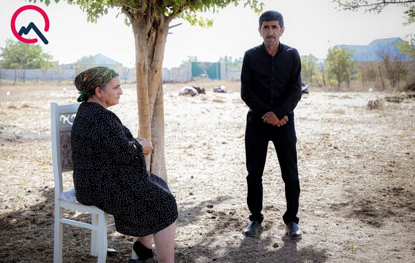 İtkin hərbçini gözləyən toy... - FOTO/VİDEO