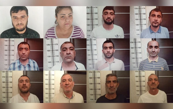 DİN-dən növbəti narkotik əməliyyatı - Saxlanılanlar var - FOTO/VİDEO