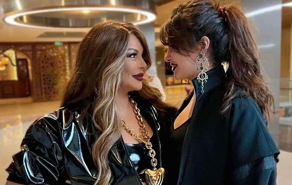 Aygün Kazımovanın qızı İlqarənin 32 yaşı tamam oldu - FOTO