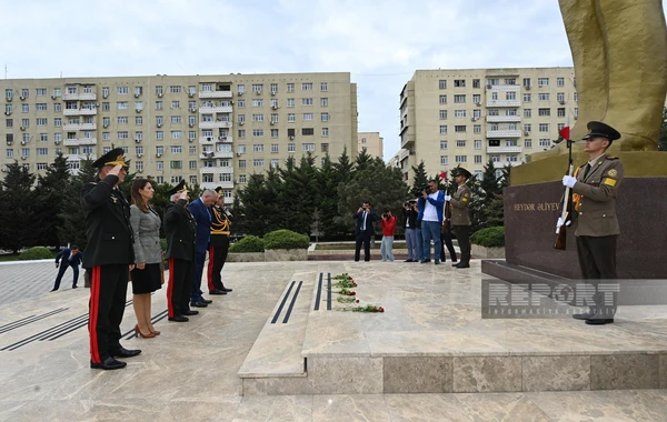 Курсанты Академии МЧС принесли присягу - ФОТО