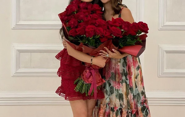 Aysel Teymurzadənin YENİ GÖRÜNTÜLƏRİ - FOTO