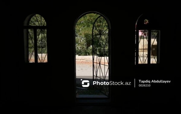 Erməni işğalından azad edilən Hadrutdan FOTOREPORTAJ