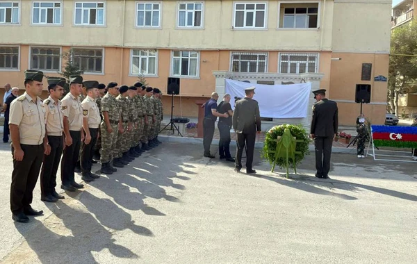 Şəhidlərin xatirəsinə həsr olunan anım mərasimləri keçirilib - FOTO/VİDEO
