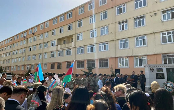 Şəhidlərin xatirəsinə həsr olunan anım mərasimləri keçirilib - FOTO/VİDEO