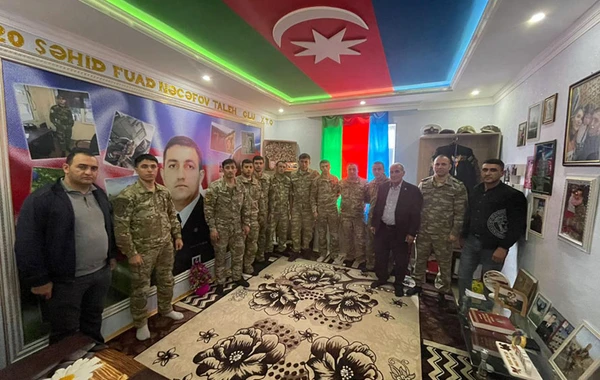 Şəhidlərin xatirəsinə həsr olunan anım mərasimləri keçirilib - FOTO/VİDEO