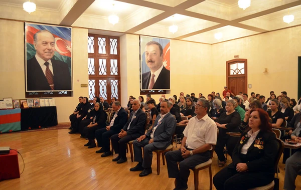 Şəhidlərin xatirəsinə həsr olunan anım mərasimləri keçirilib - FOTO/VİDEO
