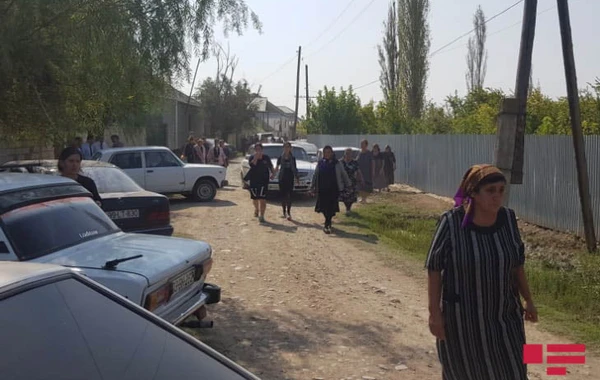 Ukraynada həlak olan qardaşlar Zərdabda dəfn edilib - FOTO