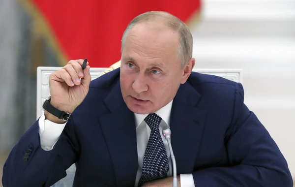 Putindən Ukraynaya sərt XƏBƏRDARLIQ