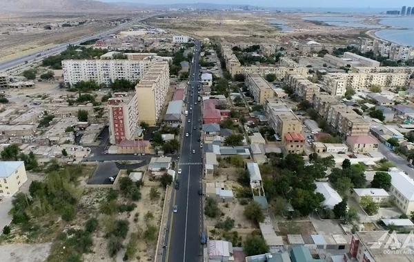 Bakının bu küçəsinin təmiri yekunlaşıb - FOTO/VİDEO