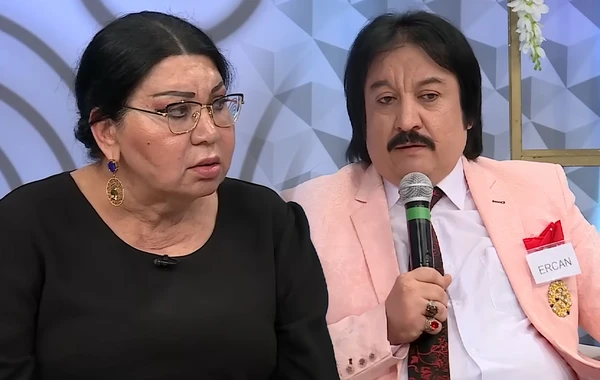 Türkiyəli aparıcıdan Şəfiqə Nağıyevaya: "İstədiyin qədər hücum et, tərbiyəmi pozmaram" - VİDEO