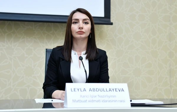 Leyla Abdullayeva: Gəncə terroruna görə indiyədək Ermənistanda heç kim məsuliyyətə cəlb olunmayıb"- FOTO