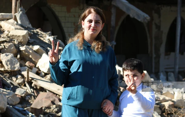 Gəncə sakini: “Həmin gecə çox acınacaqlı və vahiməli idi” - FOTO