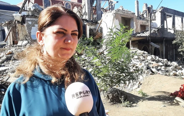 Gəncə sakini: “Həmin gecə çox acınacaqlı və vahiməli idi” - FOTO