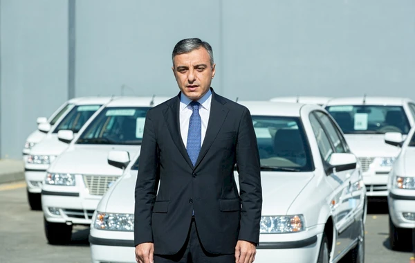 Azərbaycanda bu şəxslərə 20 avtomobil təqdim edilib - FOTO