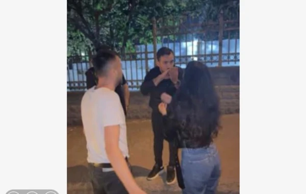 Azərbaycanlı müğənni Türkiyədə taksi sürücüsü tərəfindən DÖYÜLDÜ - FOTO/VİDEO