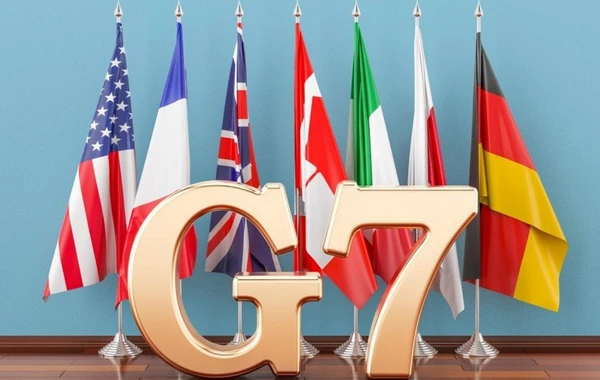 G7 ölkələrinin liderləri birgə bəyanat qəbul ediblər