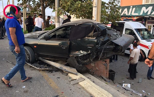 Kürdəxanıda 23 yaşlı qızın törətdiyi dəhşətli qəzanın detalları - FOTO