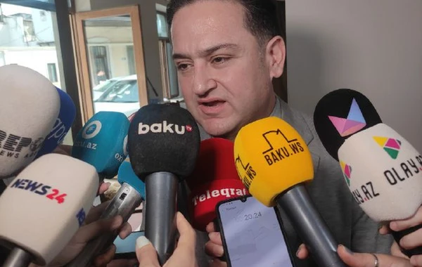 Murad Dadaşov: "Ruhəngiz Qasımovanın həyat yoldaşı ilə mənim həyat yoldaşım qohumdur"