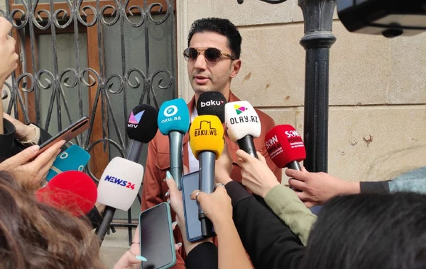 Xəyyam Nisanov: "Ondan sonra Ruhəngiz Qasımovanı görmədim"- FOTO