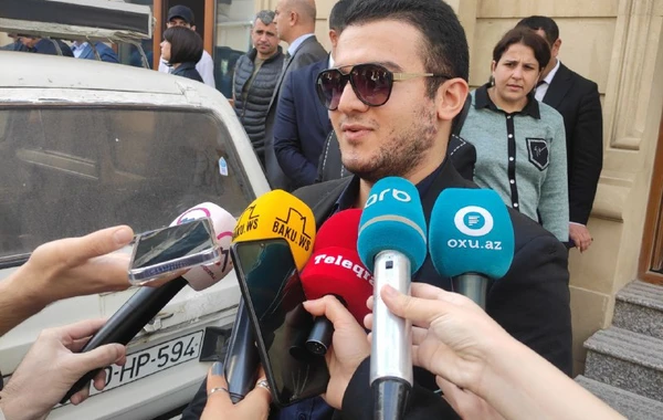 Ruhəngiz Qasımovanın müğənni nəvəsi ONUN SON VƏSİYYƏTİNİ AÇIQLADI - FOTO