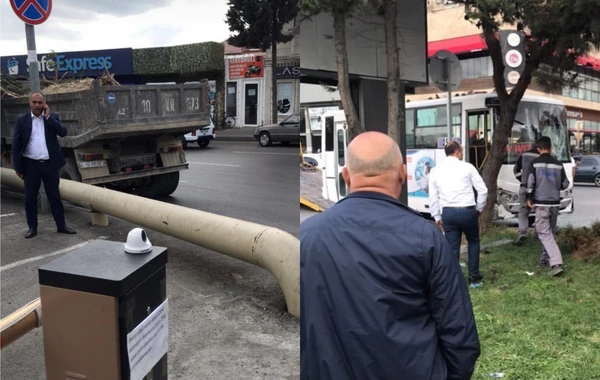 Avtobusun "KamAZ"la toqquşduğu qəzada xəsarət alanların səhhəti ilə bağlı TƏBİB-dən - AÇIQLAMA - VİDEO - YENİLƏNİB