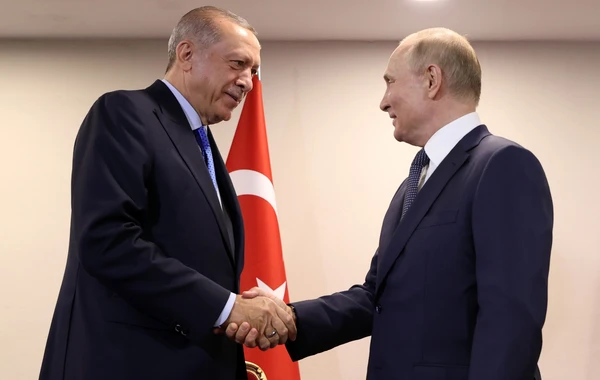 Ərdoğanla Putin Astanada bu mövzuları müzakirə edəcəklər