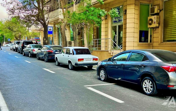 Bakının Əliəşrəf Əlizadə və Tələt Şıxəliyev küçələri əsaslı təmir edilib - FOTO