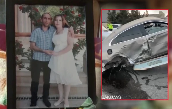 Əri qəzada ölən 16 il sonra doğulan oğlunu bacısına tapşırıb intihar edibmiş... - VİDEO