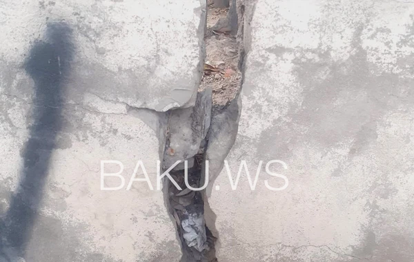 Bakının bu ünvanında hər an böyük faciə yaşana bilər - Qurumlar hara baxır? - FOTO/VİDEO