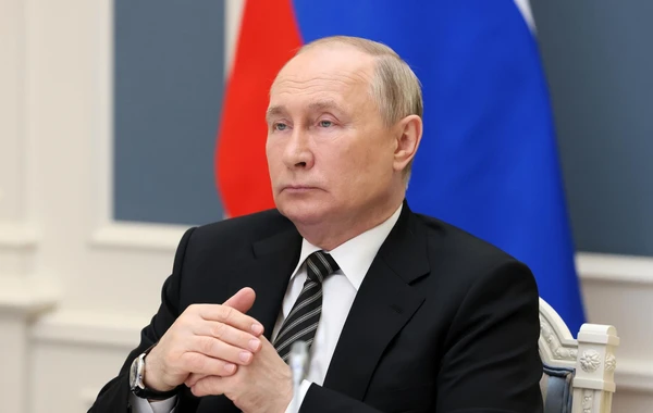 Yaponiya Putinin Kuril adalarına səfərinə etiraz edib