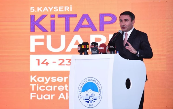 Şuşa və Kayseri şəhərləri qardaşlaşıb - FOTO