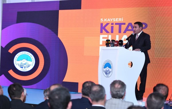 Şuşa və Kayseri şəhərləri qardaşlaşıb - FOTO
