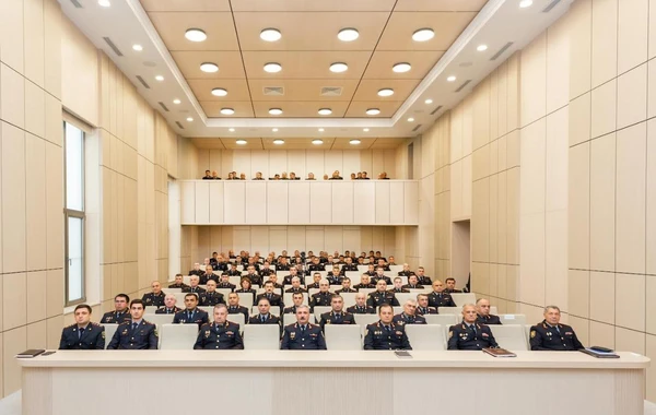 Bu il 113 cinayətkar qrup zərərsizləşdirilib