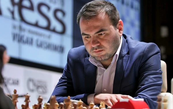 Şəhriyar Məmmədyarov Maqnus Karlseni məğlub edib