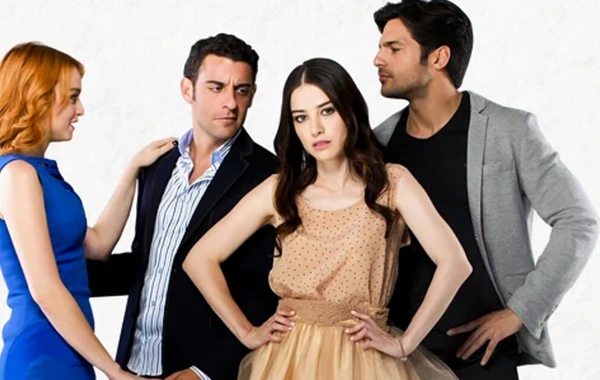 "Kiraz mevsimi"nin aktyoru nişanlandı - FOTO