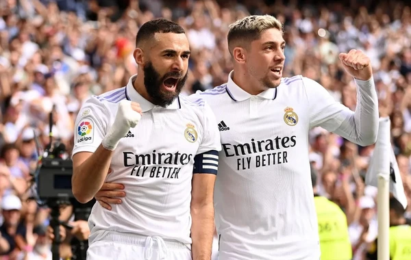 Mövsümün ilk “el-klasiko”sunda “Real Madrid” “Barselona”ya qalib gəldi