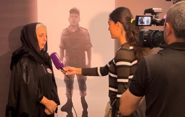 Şəhid Murad Nağıyev haqqında bədii filmin təqdimatı baş tutub - FOTO