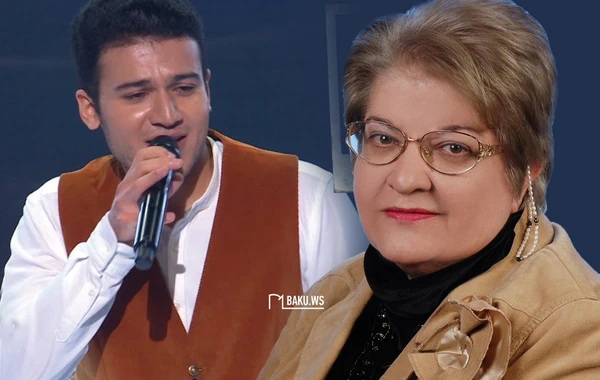 Nəvəsi Ruhəngiz Qasımova ilə bağlı bilinməyən faktı AÇIQLADI - VİDEO