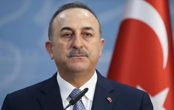 Çavuşoğlu Makrona cavab verib: “Fransa obyektiv ola bilmir”