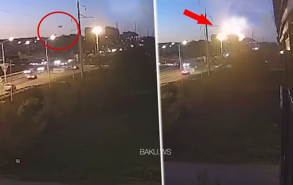 Rusiyada “Su-34” qırıcısı binaya belə çırpıldı - ANBAAN VİDEO