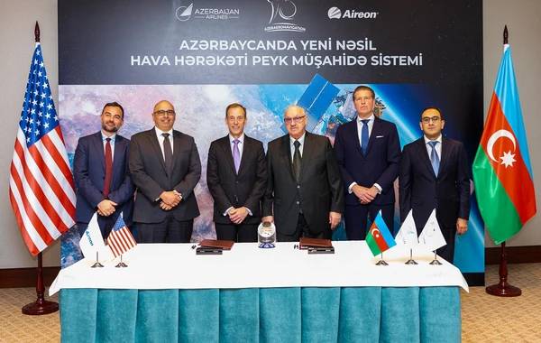 AZAL uçuşlarda qabaqcıl peyk müşahidə sistemi tətbiq edəcək - FOTO
