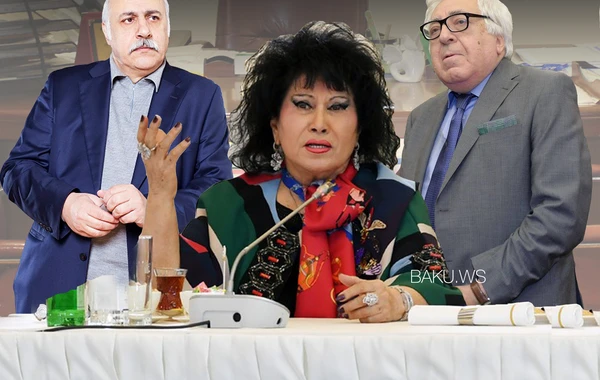 Övladları vəzifələrdə olan AZƏRBAYCANLI MƏŞHURLAR - FOTO