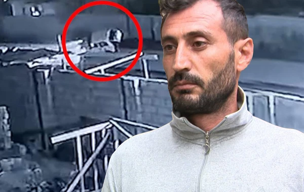 Sərxoş halda qayda pozub, yalan danışan sürücü HƏBS OLUNDU - FOTO/VİDEO